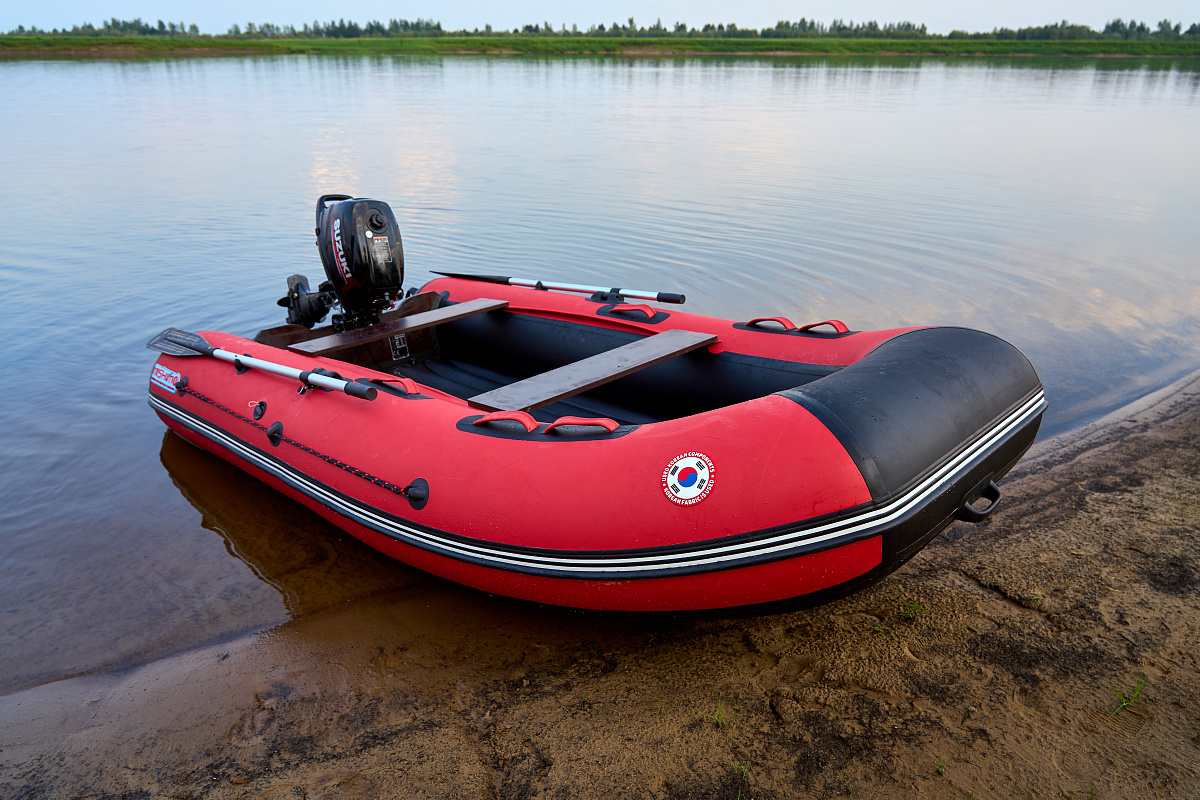 Лодка MISHIMO LITE 360 в Ельце