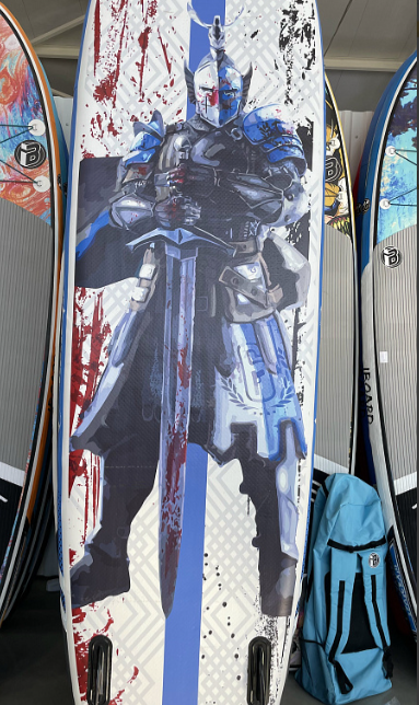 SUP (САП) ДОСКА RAIDEX TAKUMO 10.6’ (320СМ) N 3 в Ельце