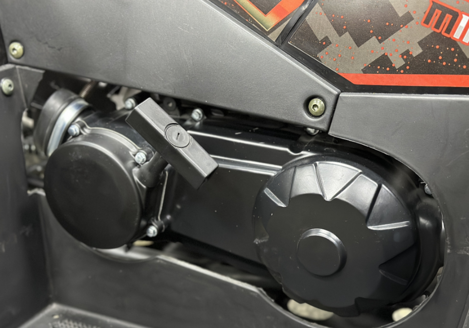 Квадроцикл GBM MAVERICK 300 NEW PREMIUM в Ельце