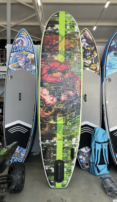 SUP (САП) ДОСКА RAIDEX TAKUMO 10.6’ (320СМ) N 11 в Ельце