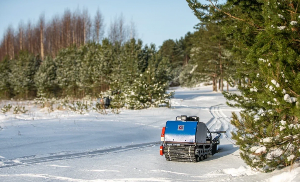 Мотобуксировщик БТС  «STANDART» 500/15  э/зап. LIFAN (216 Ватт) в Ельце
