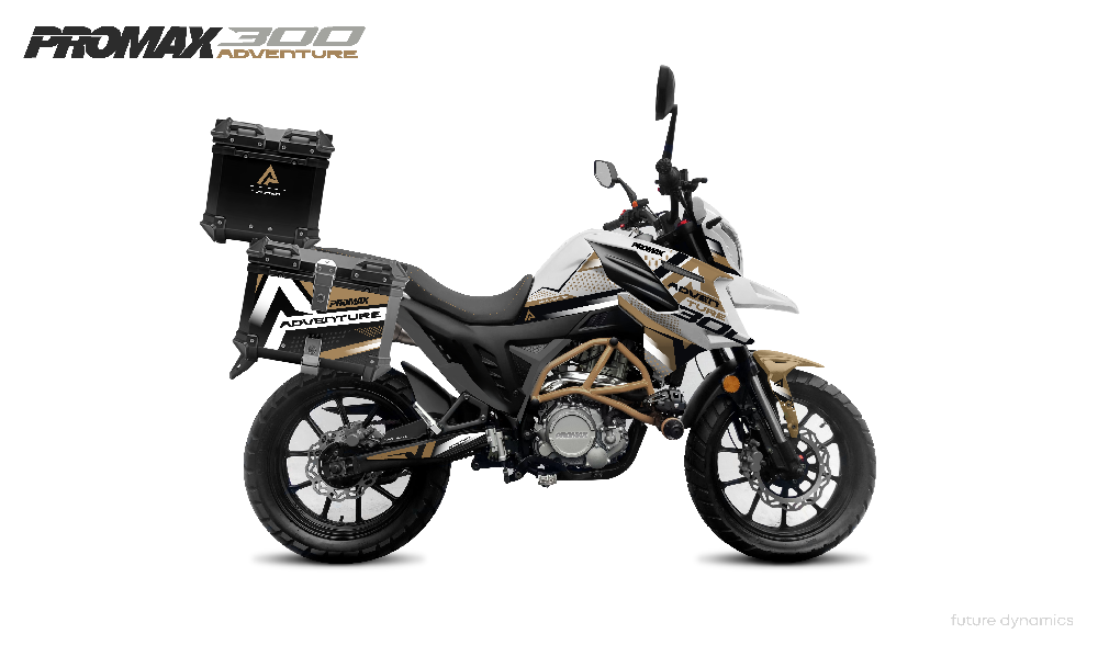 Мотоцикл PROMAX ADVENTURE 300 PRO EFI (NB300) в Ельце