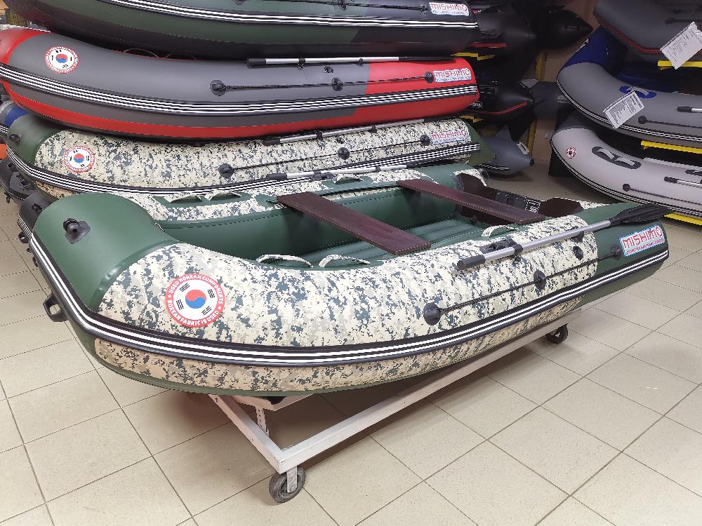 Лодка MISHIMO PRO 390 в Ельце