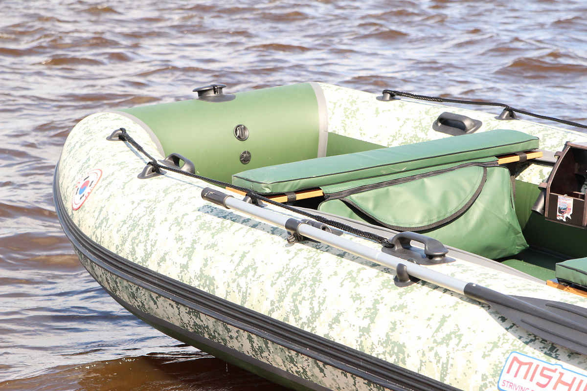 Лодка MISHIMO PRO 390 в Ельце