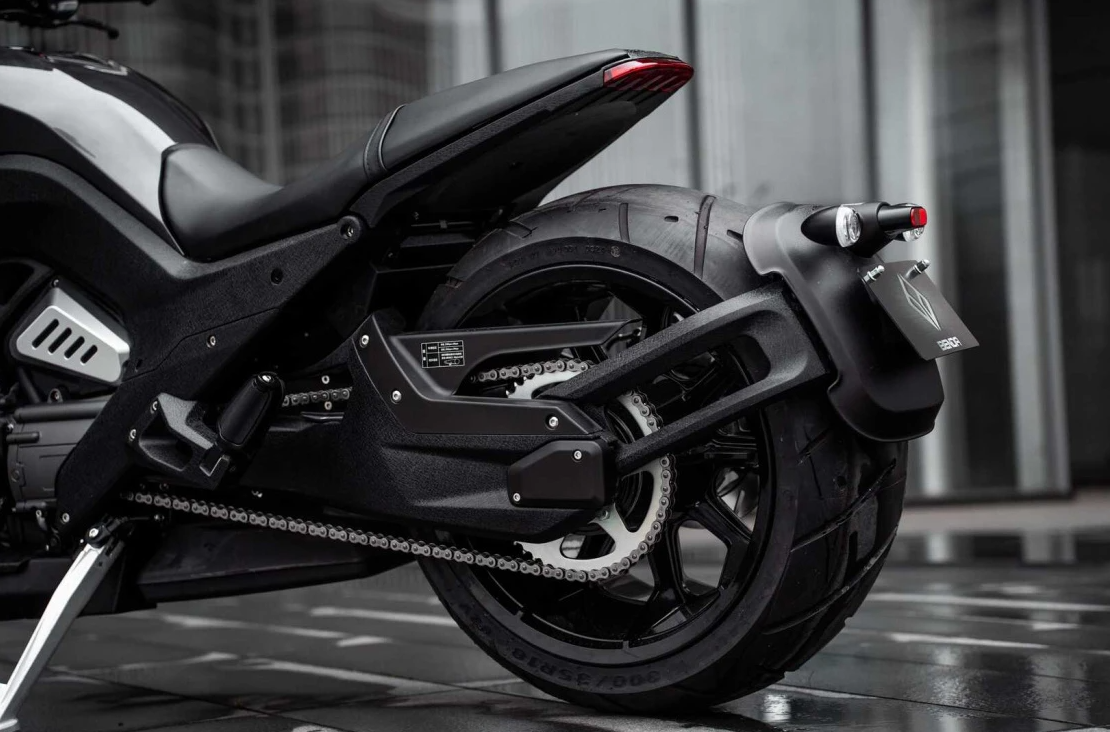 Мотоцикл Benda LFC 700 Pro в Ельце