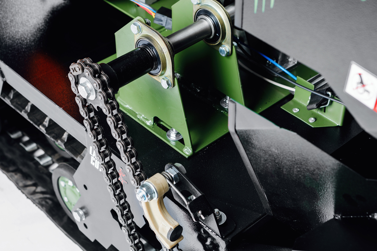 МОТОБУКСИРОВЩИК IKUDZO TERRAIN 1500/700 EKR20 в Ельце