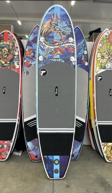 SUP (САП) ДОСКА RAIDEX TAKUMO 10.6’ (320СМ) N 1 в Ельце