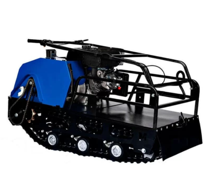 Мотобуксировщик МУЖИК М600 СТАНДАРТ 18.5 л.с. в Ельце