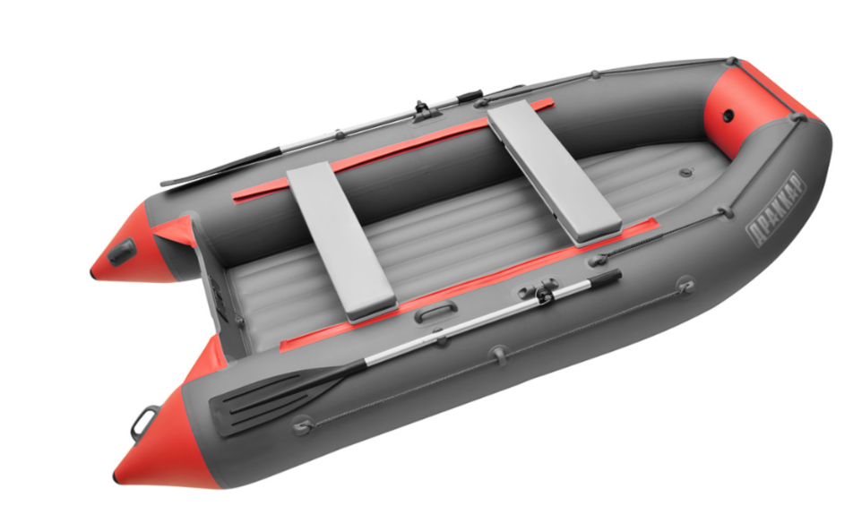 ЛОДКА ДРАККАР 3200 НДНД CLASSIC (БЕЗКИЛЬ) в Ельце