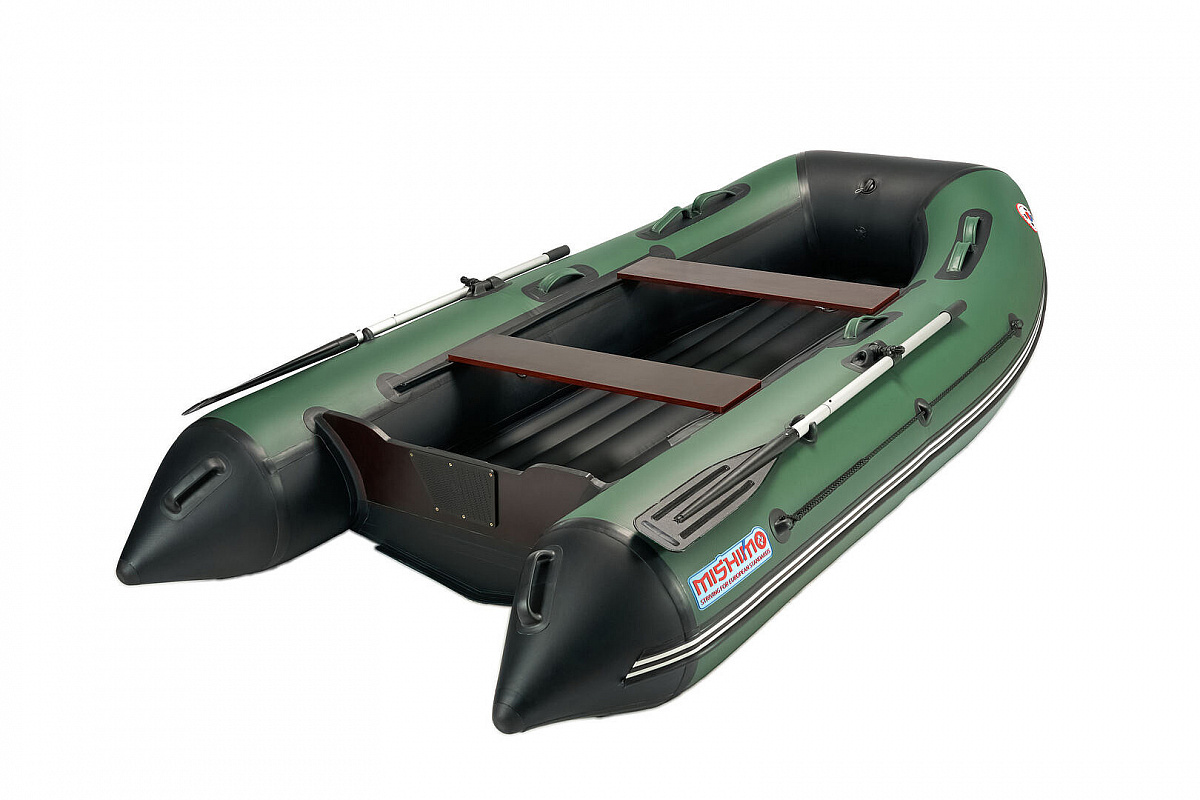 Лодка MISHIMO LITE 430 в Ельце