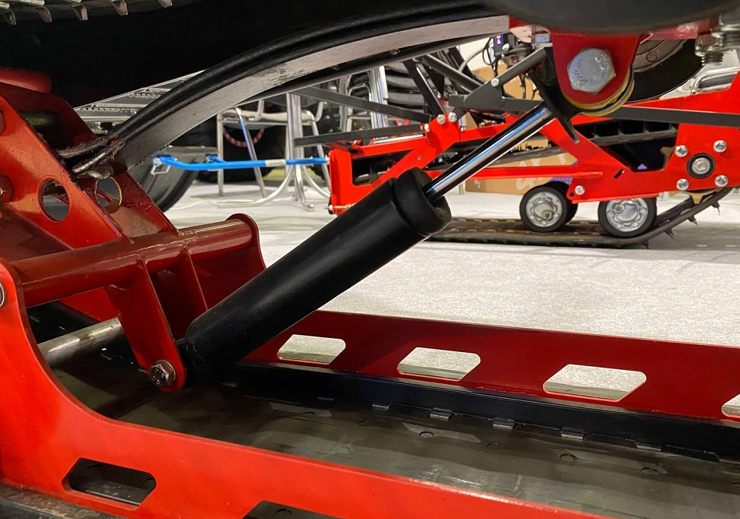 Снегоход ТОФАЛАР АТЛАС 800 в Ельце