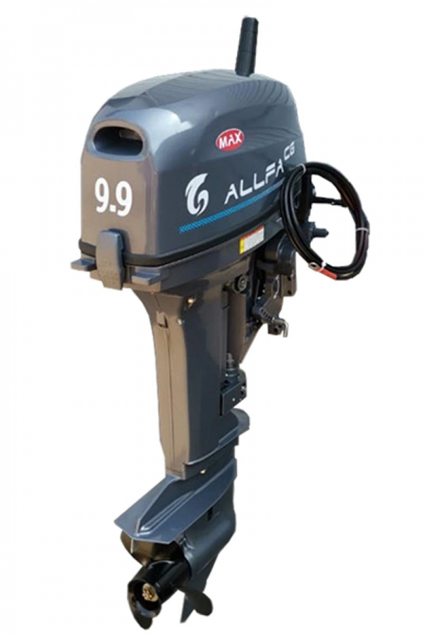 Лодочный мотор ALLFA CG T9,9 BW S MAX в Ельце