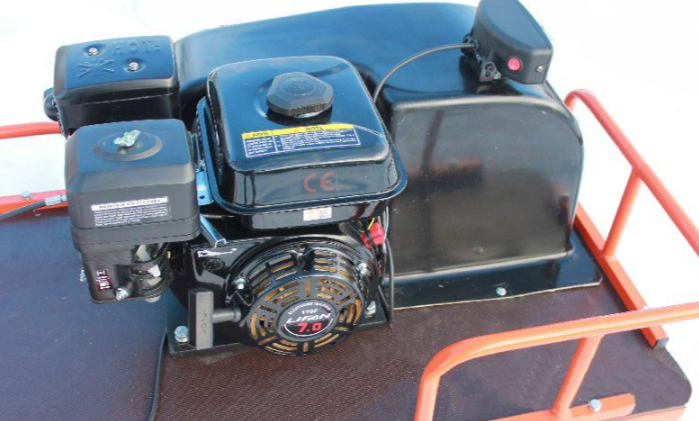 Мотобуксировщик ЧИНУК MINI 7 л.с. в Ельце