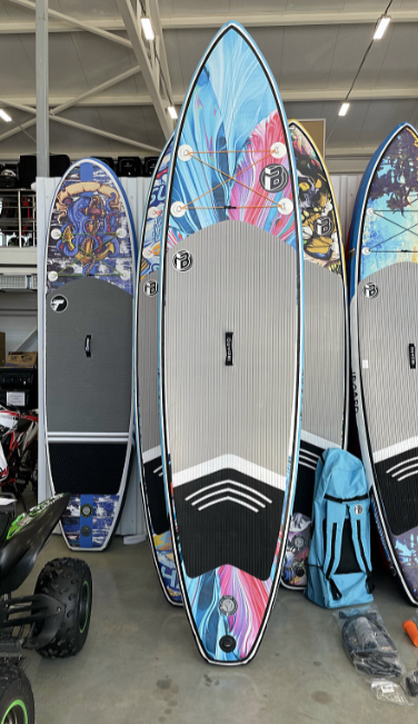 SUP (САП) ДОСКА RAIDEX I BOARD 11’ (332СМ) N 33 в Ельце