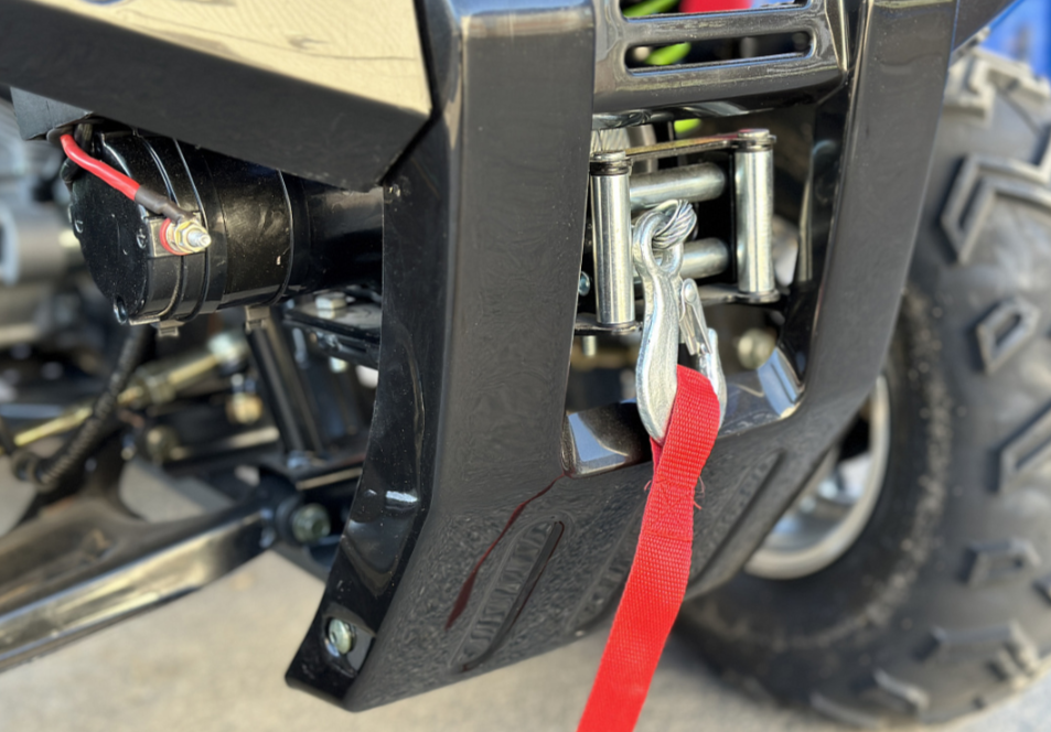 Квадроцикл GBM EXPLORER 400 NEW PREMIUM в Ельце