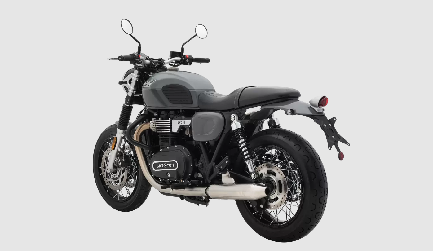 Мотоцикл GAOKIN GK 1200 в Ельце