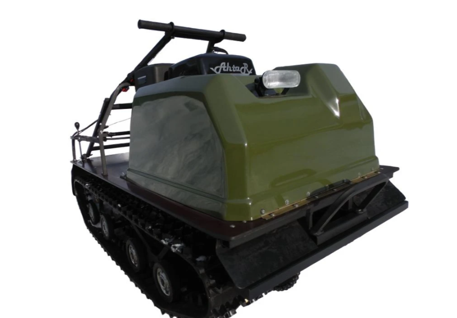 Мотобуксировщик Ahtar SLR9 (c реверс-вариатором Буран, электростартер) в Ельце