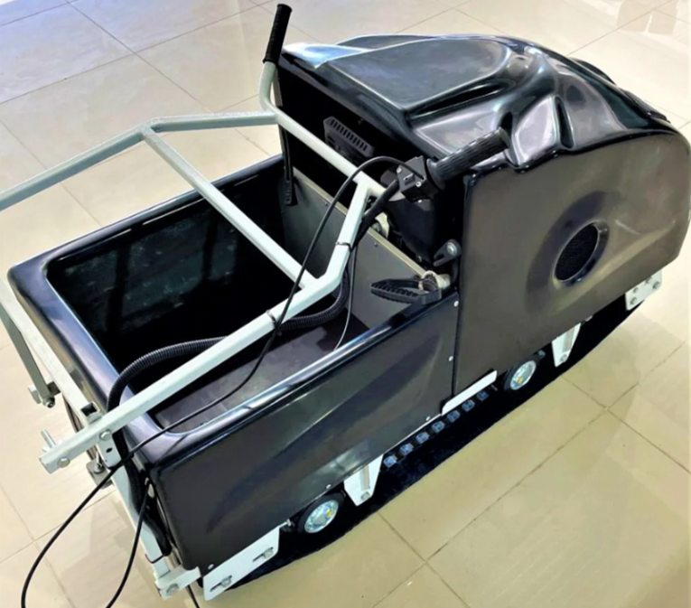 Мотобуксировщик ЕНОТ 2М 15 л.с. в Ельце