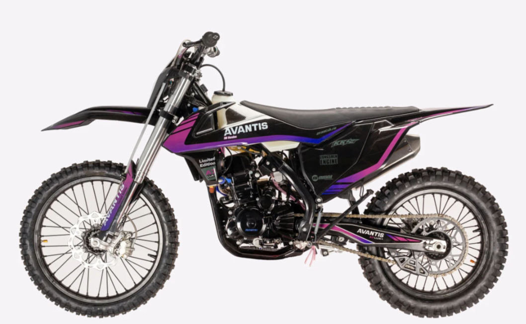Мотоцикл Avantis A7 NEW (NB300/174MN-5) KKE в Ельце