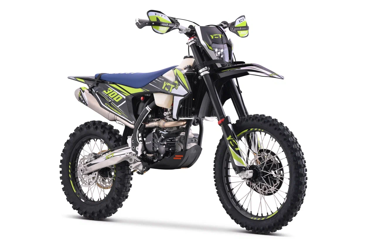 Кроссовый мотоцикл YACOTA NB300 в Ельце