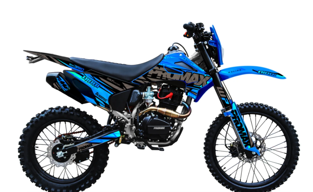 Кроссовый мотоцикл PROMAX MX350 в Ельце