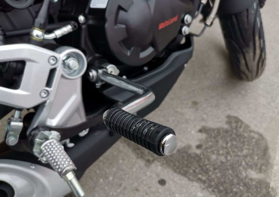 Мотоцикл MOTOLAND (МОТОЛЕНД) 250 CB250 (172FMM-5/PR250) (2022 г.) в Ельце