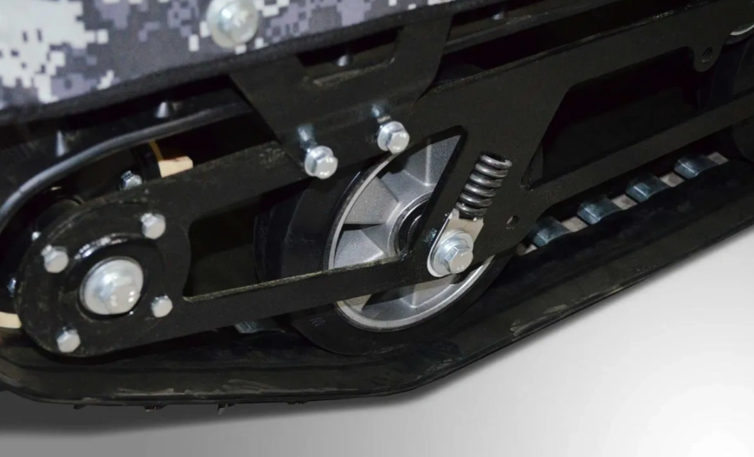 Мотобуксировщик "Богатырь" 15ER (электростартер, реверс-редуктор) в Ельце