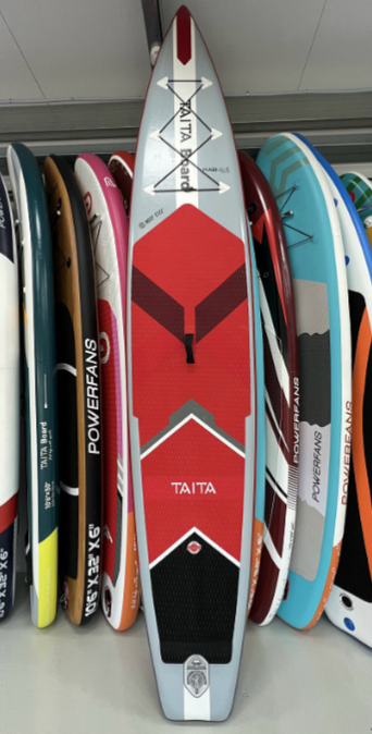 SUP (САП) ДОСКА RAIDEX TAITA PREMIUM SPINE 12,6’ (381СМ) в Ельце