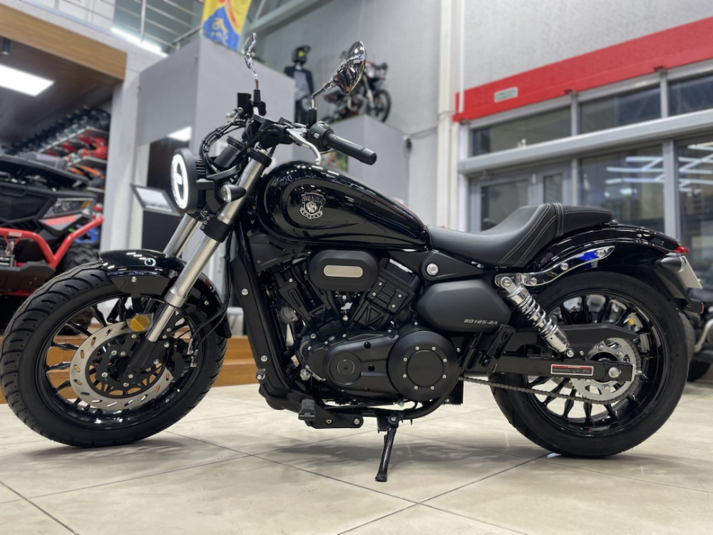Мотоцикл Benda Funrider 125 в Ельце