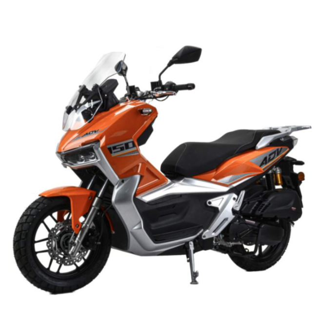 Скутер MOTOLAND (МОТОЛЕНД) T-MAX 150 в Ельце