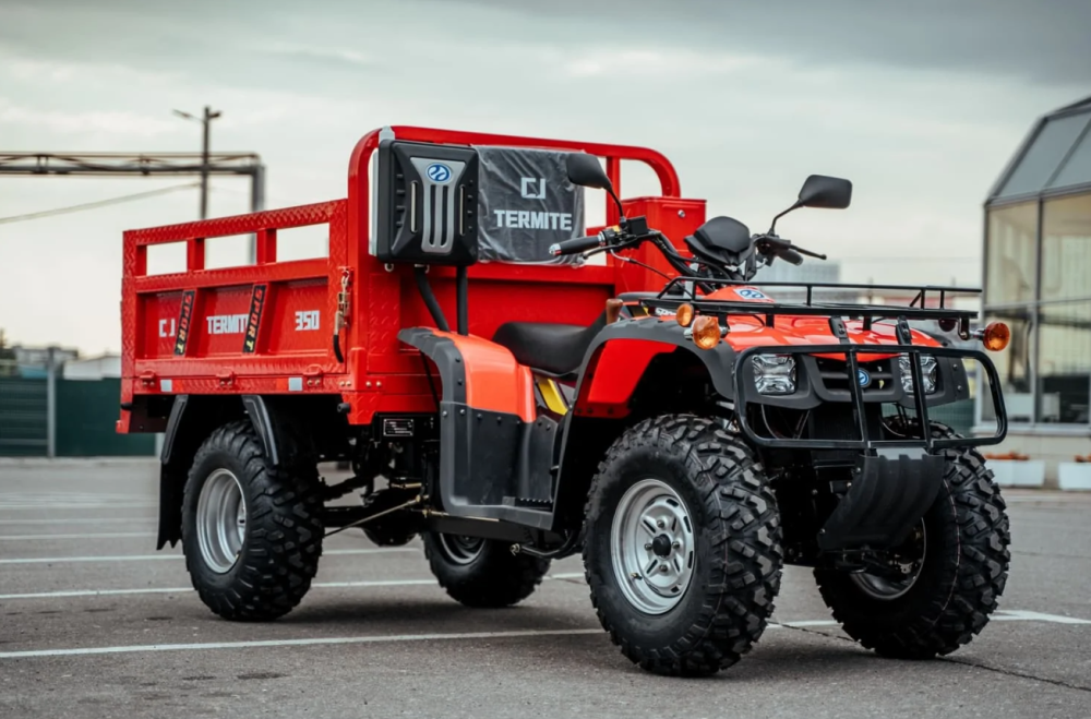 Квадроцикл CJ Termite 350 в Ельце
