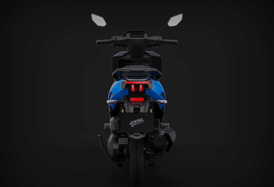 Скутер FAIDET Bumbl 200 (49) в Ельце