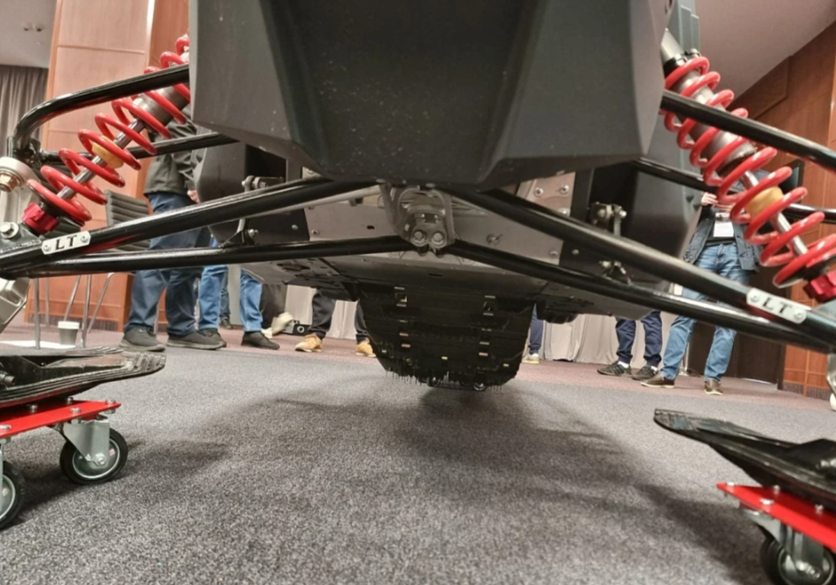 Снегоход AODES Siberiacross 1000 SWT 600mm LCD 6.8 в Ельце