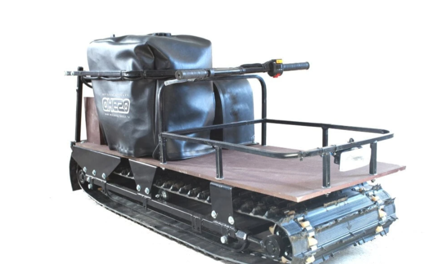 Мотобуксировщик ОНЕГО 550 15 л.с. в Ельце