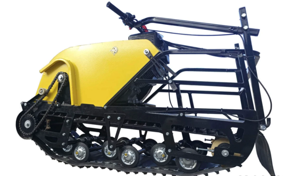 Мотобуксировщик РЫБАК PKD. PSD 20 л.с. (длинная база 1430мм) в Ельце