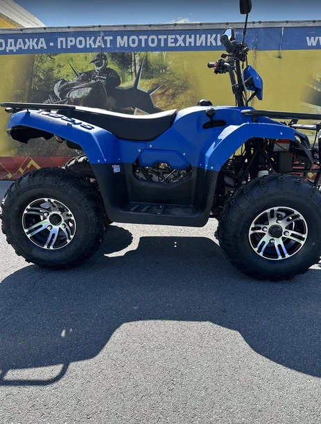 КВАДРОЦИКЛ IRBIS ATV 250 Premium  в Ельце