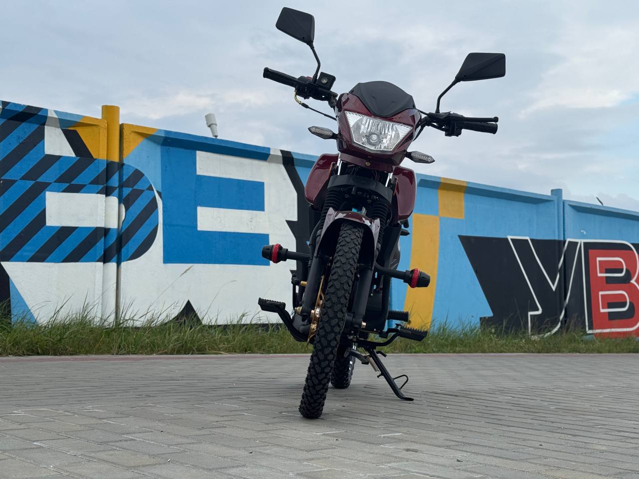 Мопед FAIDET TUGELA RS150 (49) в Ельце