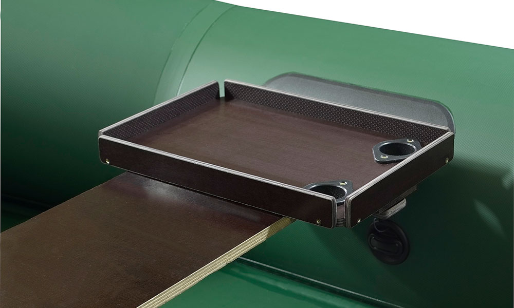 Столик на банку №7 с удочкодержателями в Ельце