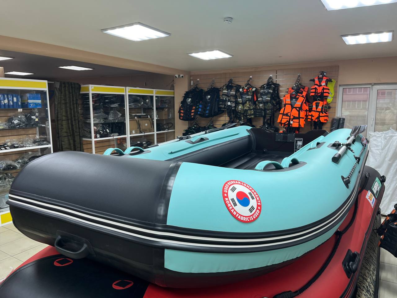 Лодка MISHIMO LITE 315 в Ельце