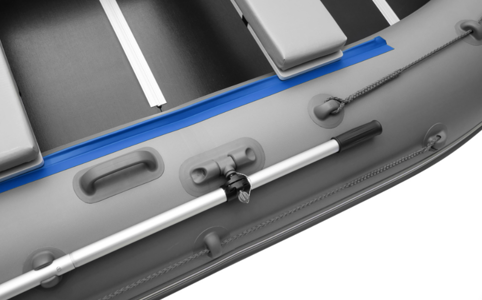 ЛОДКА ДРАККАР 3600 СК HANT в Ельце