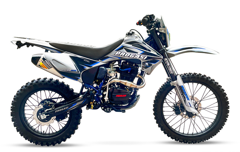 Мотоцикл Progasi PALMA 250 NEW (ZS172FMM) в Ельце