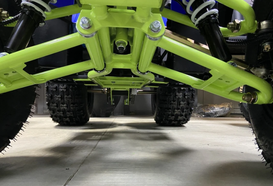 Квадроцикл PROMAX WILD 2.0 190 PRO (2025) в Ельце