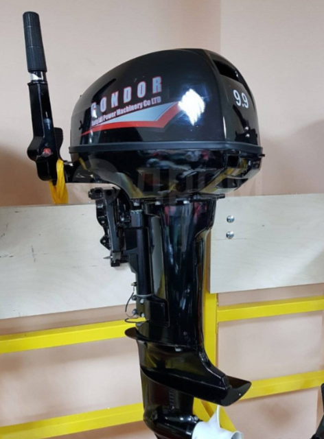 Лодочный мотор Condor F9,9(20)FES ENDURO в Ельце