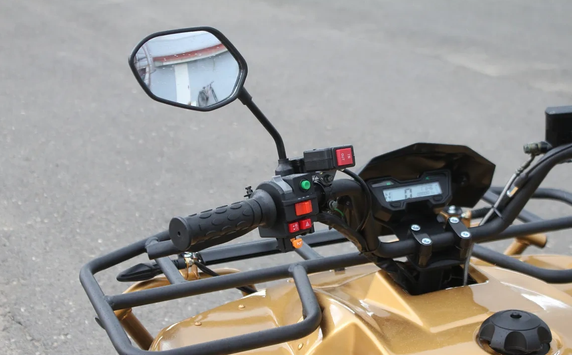 КВАДРОЦИКЛ IRBIS ATV200 PREMIUM в Ельце