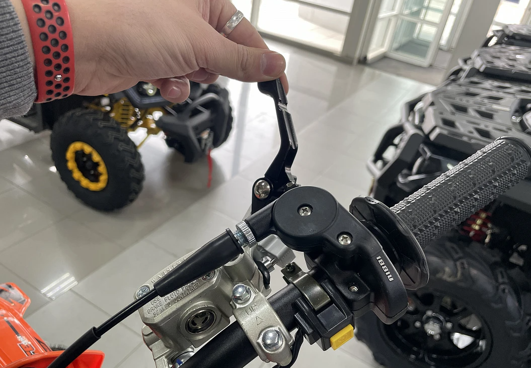 Мотоцикл PROGASI HARDCORE 450 в Ельце