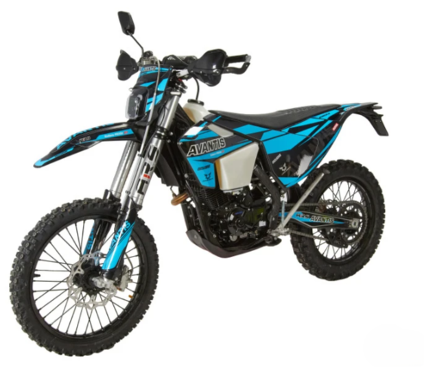 Мотоцикл Avantis Enduro 250 EFI Exclusive (PR250/172FMM-3A) ARS BB300 ПТС (2024) в Ельце
