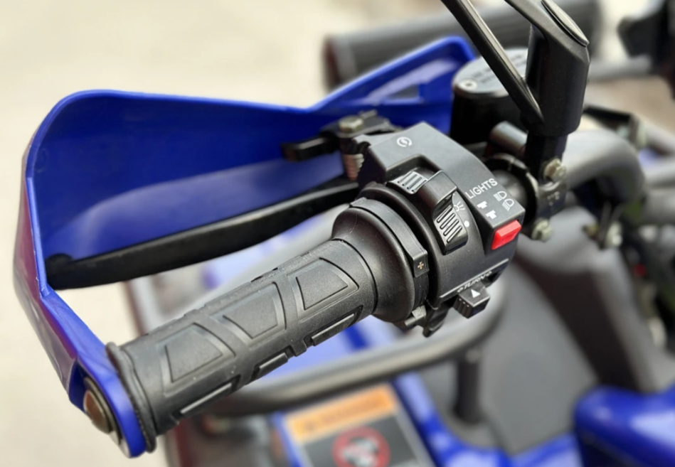  Квадроцикл PROMAX ATV 250 MAX (2025) в Ельце