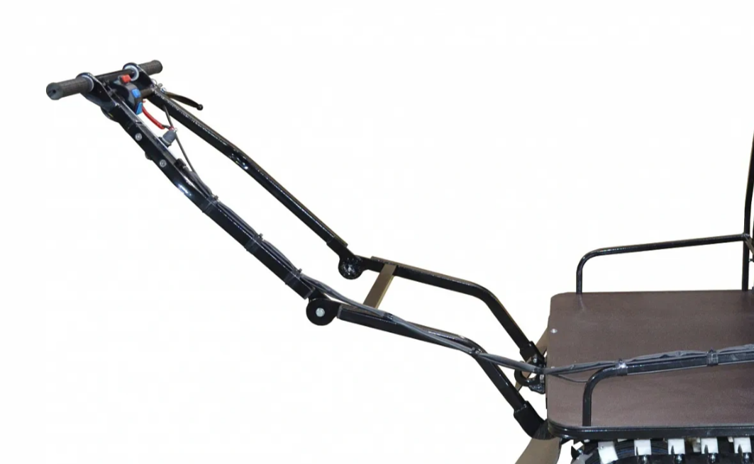 Mотобуксировщик вездеход KOiRA T15 (ручной стартер) в Ельце