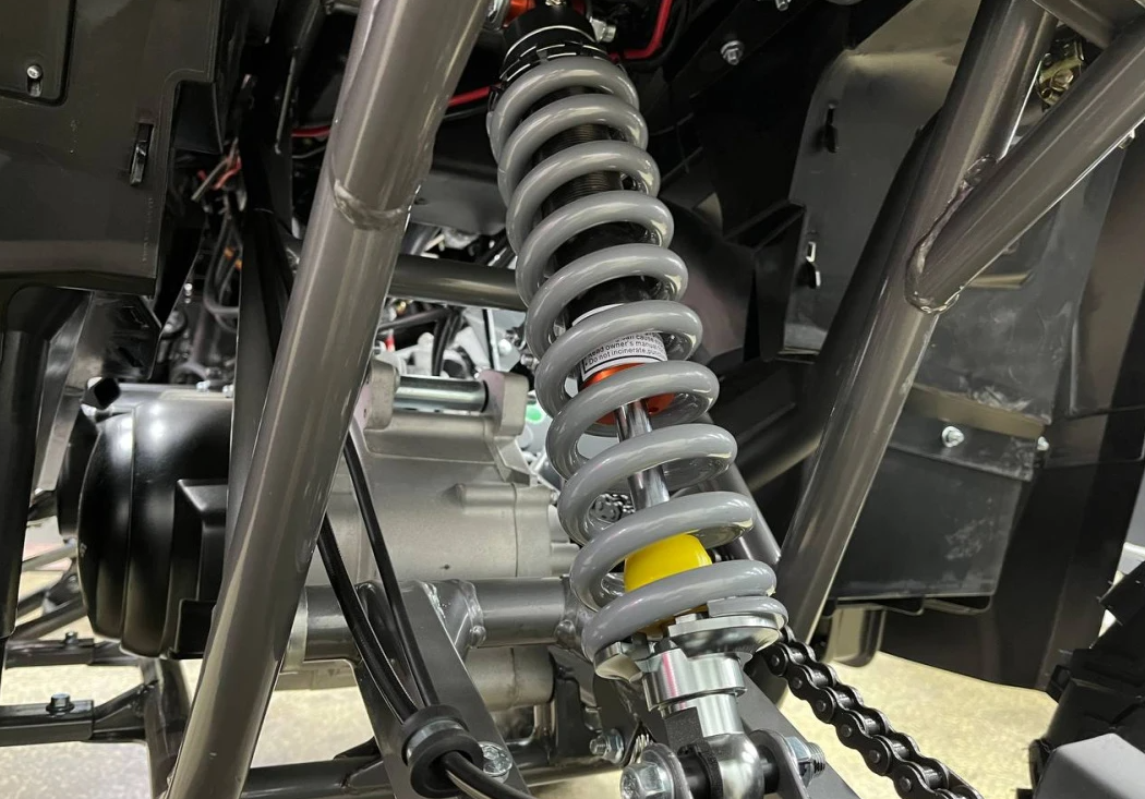 Квадроцикл PROMAX RENEGADE 300 LONG WINCH PRO (2025) в Ельце