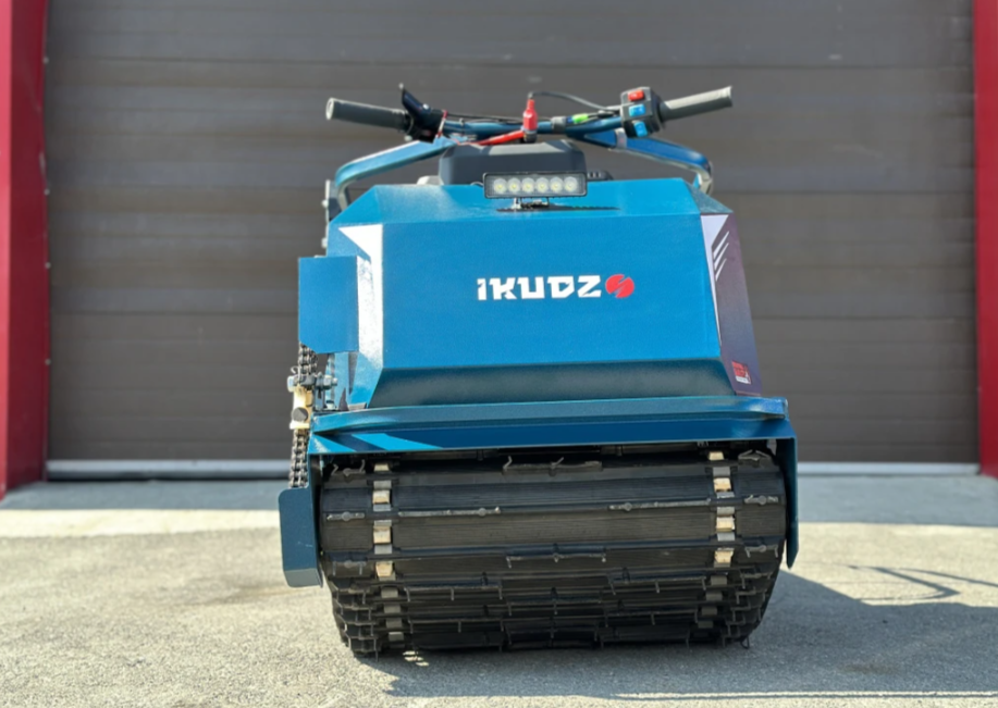 Мотобуксировщик IKUDZO TERRAIN 1500/600 EKR24 (с реверсом) (двс PROMAX) в Ельце